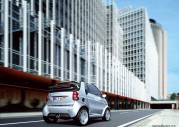 Smart Fortwo Cabrio Brabus